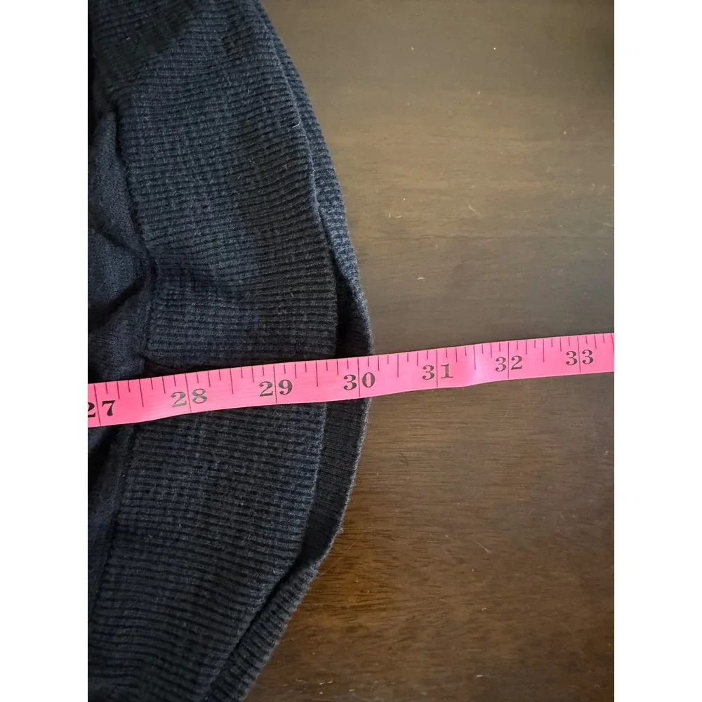 Express knit pullover